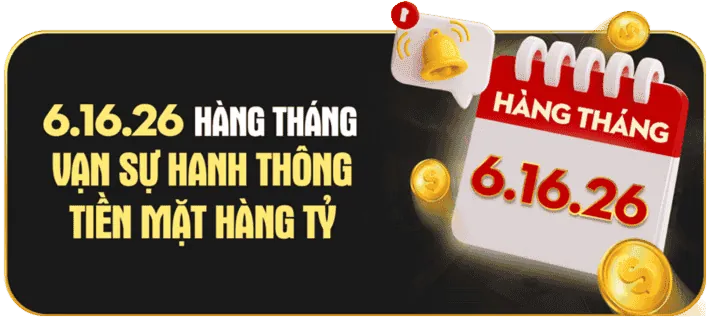 Hoàn trả và thưởng doanh thu s6666