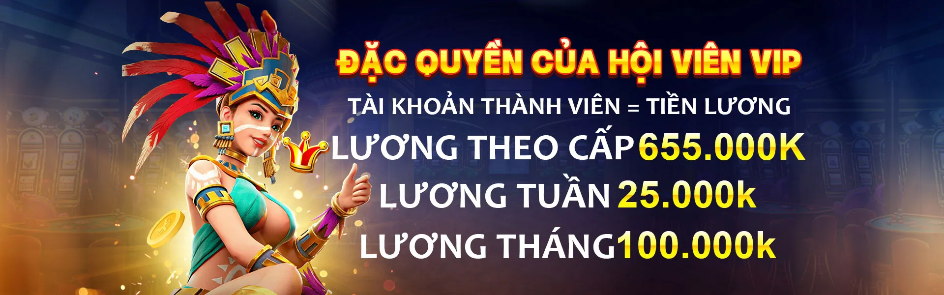 Chương trình VIP s6666