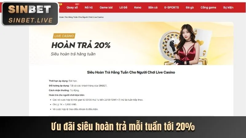 Tối đa hóa phần thưởng s6666 khuyến mãi